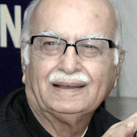 L.K. Advani