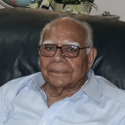 Ram Jethmalani