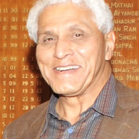 Romesh Wadhwani